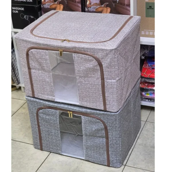 visible window storage box