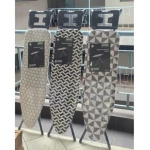 Heat resistant ironing board