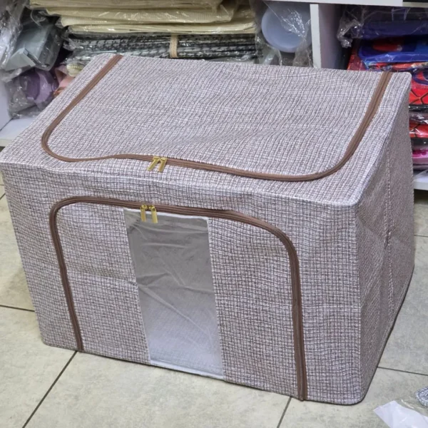 zipper storage organizer