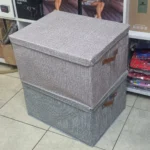 foldable storage box