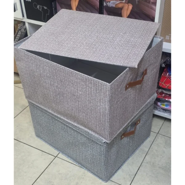 Large capacity Foldable storage