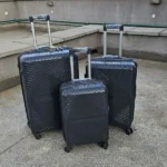 Luxurious Unbreakable Pp Suitcase