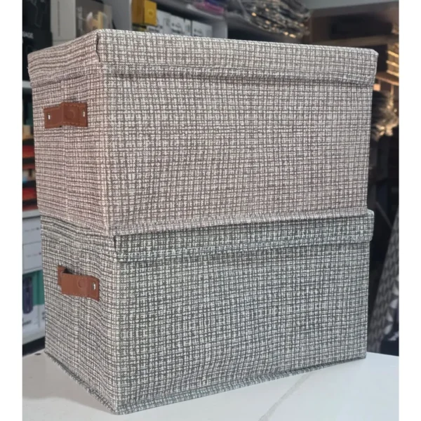 closet organization box