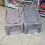 visible window storage box