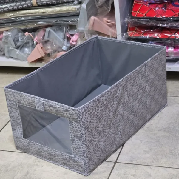 Foldable Fabric Storage Box