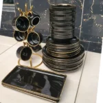 Microwave safe dinnerware