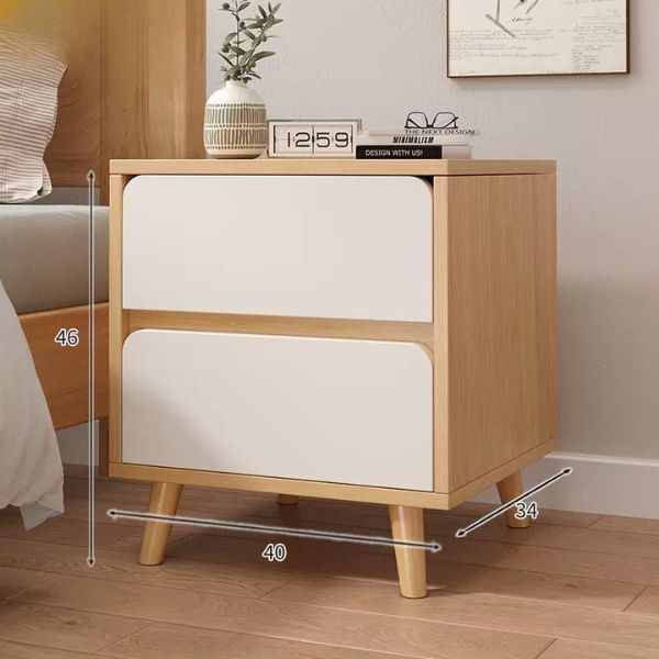 compact bedside cabinet