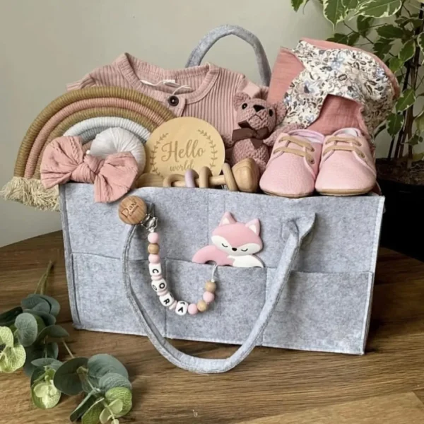 Nursery organizer