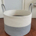 basket with lid