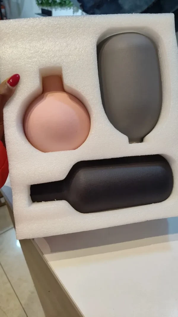 simple modern vases