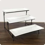 cake tray display