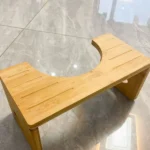 squatting toilet stool