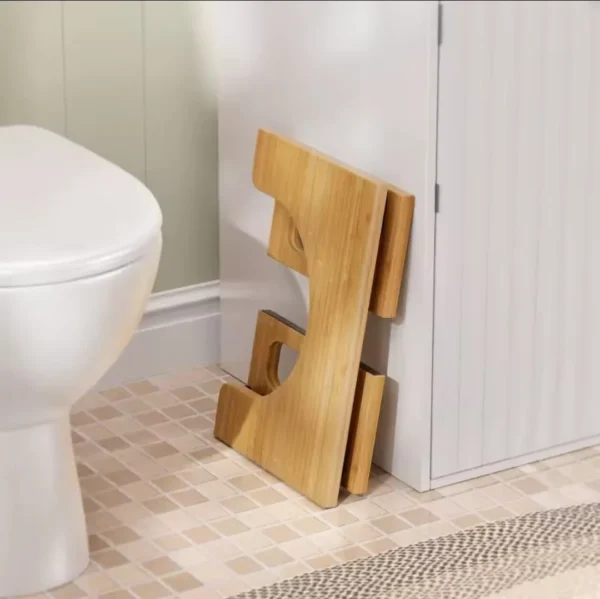 bathroom step stool