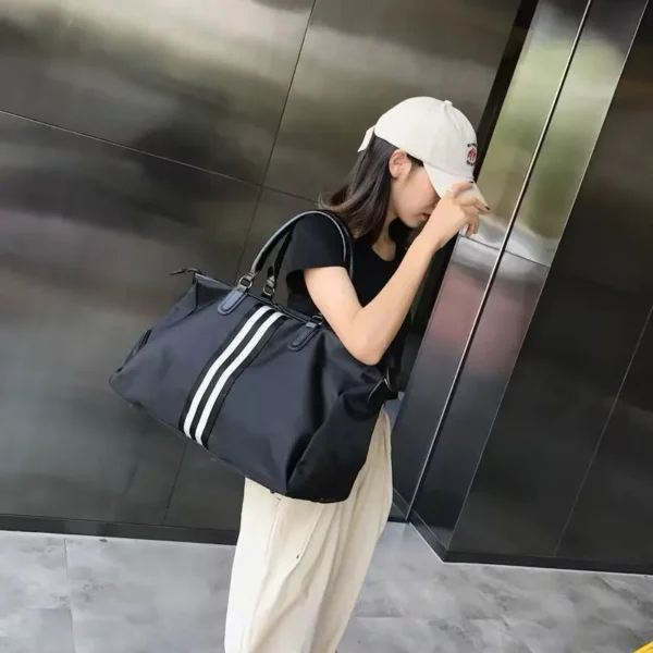Multifunctional Travel Gym Duffel Bag