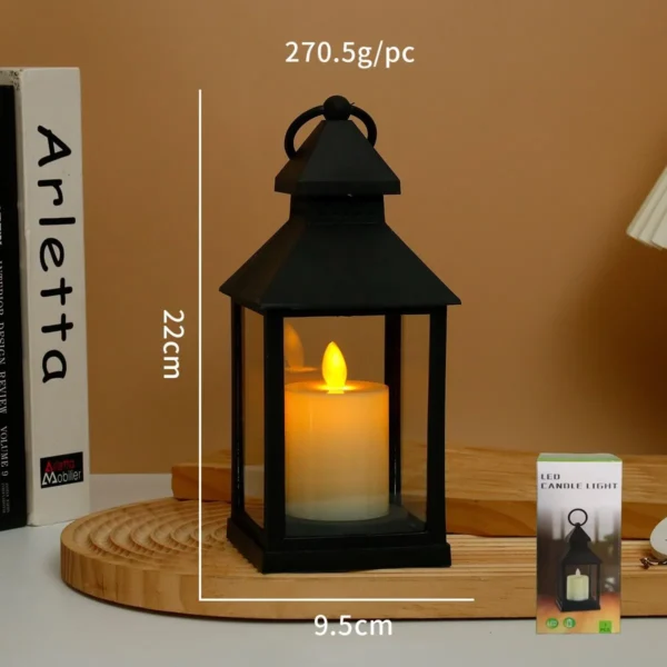 rechargeable camping lantern