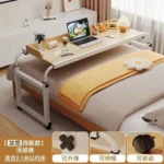 foldable bed desk