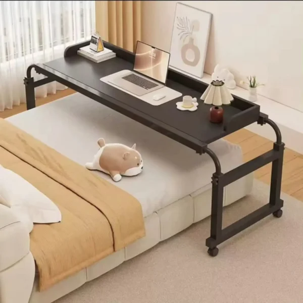 Adjustable Over Bed Desk
