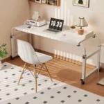 laptop desk with wheels