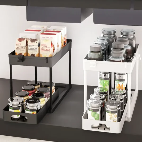 2 Tier Multi-Purpose rack 