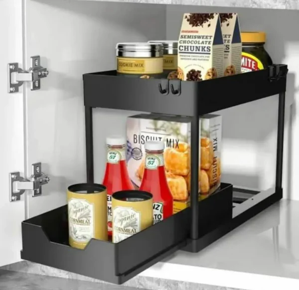 carbon steel shelf
