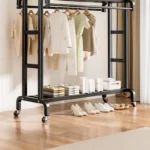 Balcony drying hanger