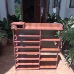 Multi-layer Storage Organizer / Shoe Rack 6 Multi-layer shoe rack