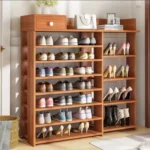 Multi-layer Storage Organizer / Shoe Rack 2 Storage Organizer / Shoe Rack