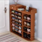 Multi-layer Storage Organizer / Shoe Rack 4 Heavy duty shoe organizer