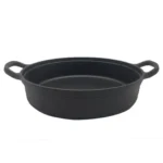 Preseasoned Cast-Iron Cookware Set 7 Preseasoned cast iron cookware