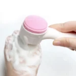 deep cleansing face brush