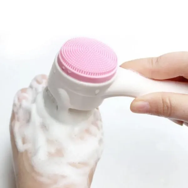deep cleansing face brush