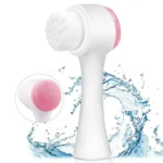 2-in-1 face brush
