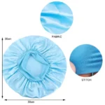 big size hair bonnet