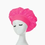 satin sleep cap