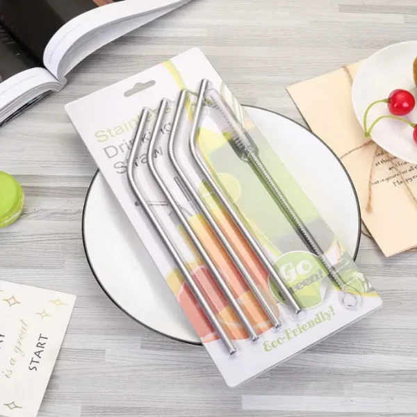 eco-friendly drinking straws