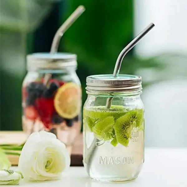 large size smoothie straw