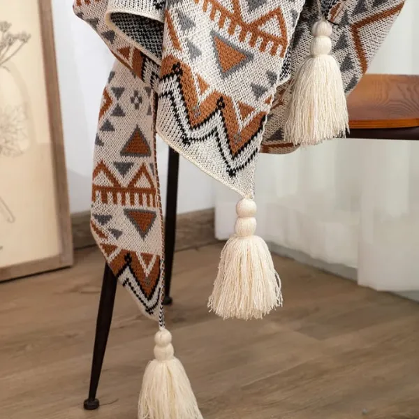 180x130cm sofa throw