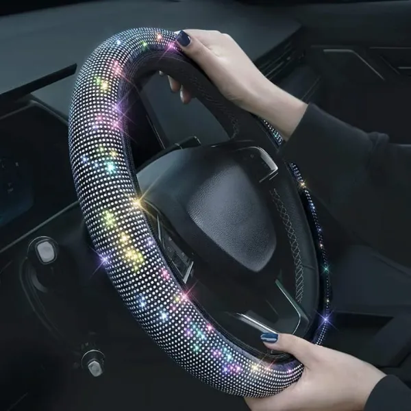 Universal Steering Wheel Cover
