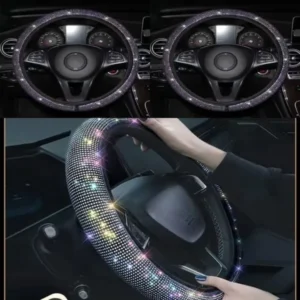 Universal Steering Wheel Cover