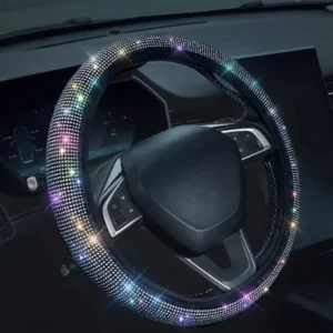 non-slip steering grip