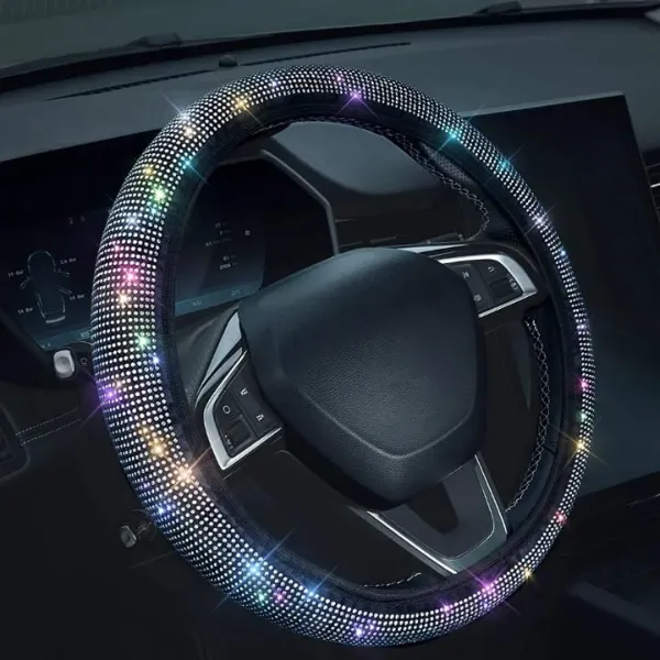 non-slip steering grip