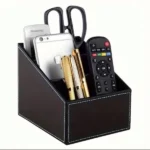 Leather Desk Organizer