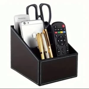 Leather Desk Organizer