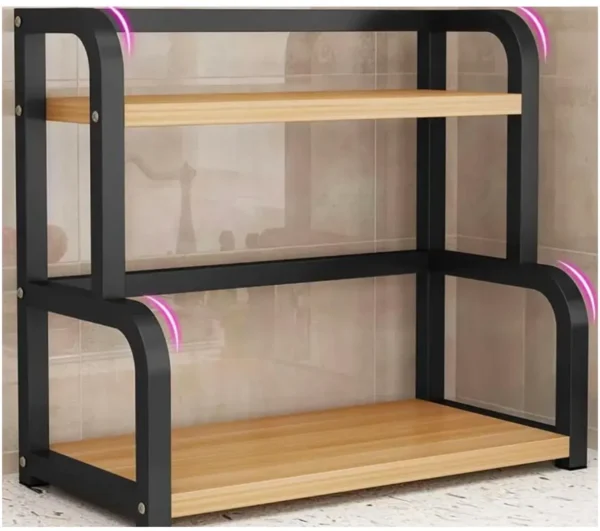 Stainless steel kitchen rack Kenya