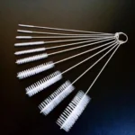 10Pcs Drinking Straw Cleaning Brush Set 4 Reusable straw cleaning kit