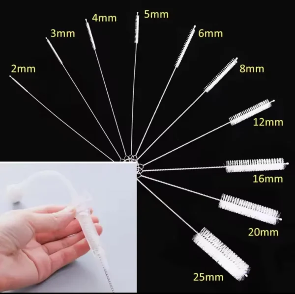 Drinking straw brush Kenya