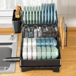 2 tier dish drying rack Kenya