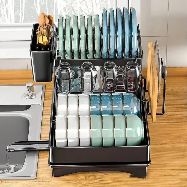 2 tier dish drying rack Kenya