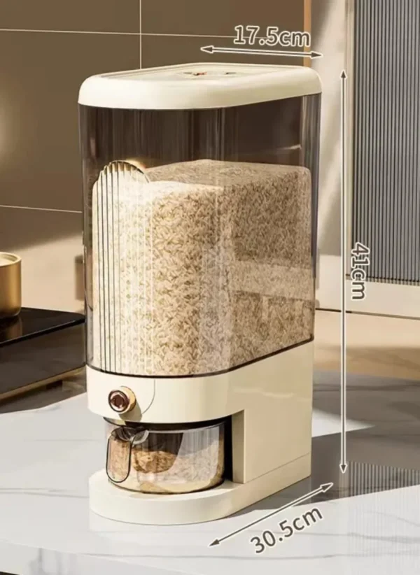 10kg rice dispenser Kenya