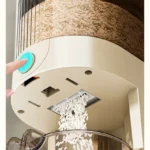 Moisture-proof rice bucket